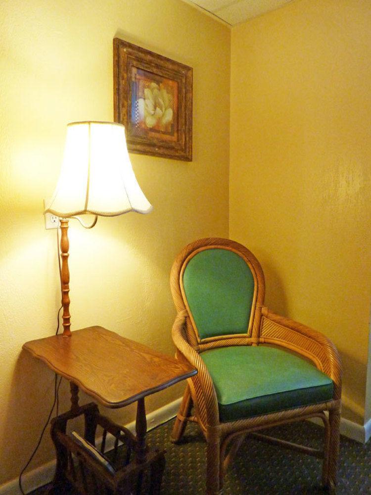 Ocean Breeze Motel Myrtle Beach Eksteriør billede