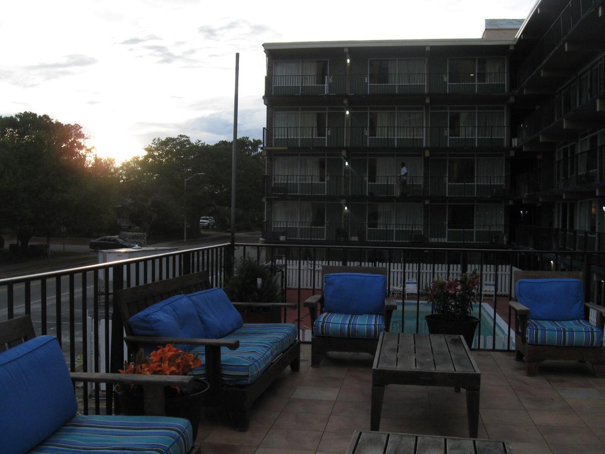 Ocean Breeze Motel Myrtle Beach Eksteriør billede