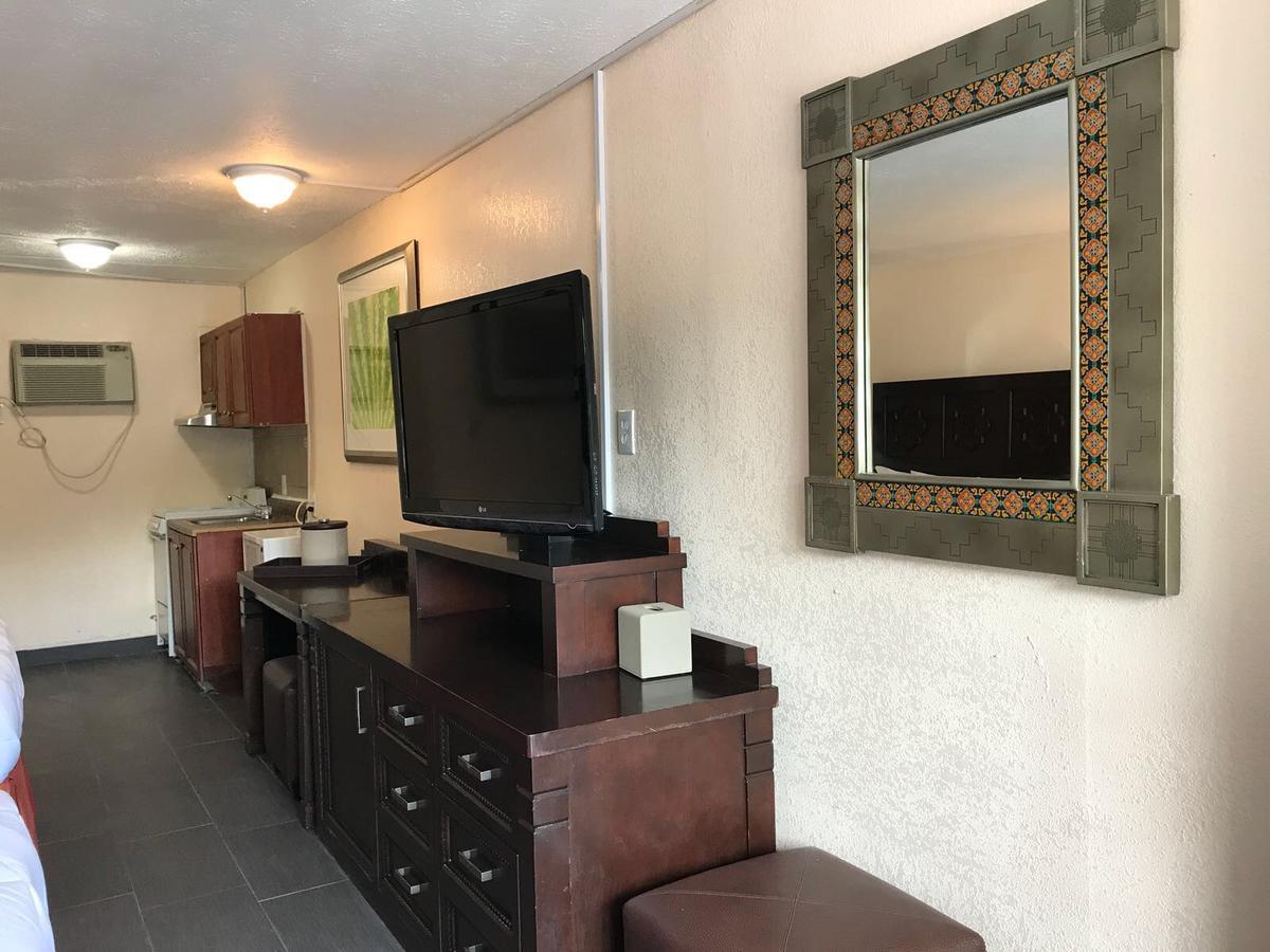 Ocean Breeze Motel Myrtle Beach Eksteriør billede