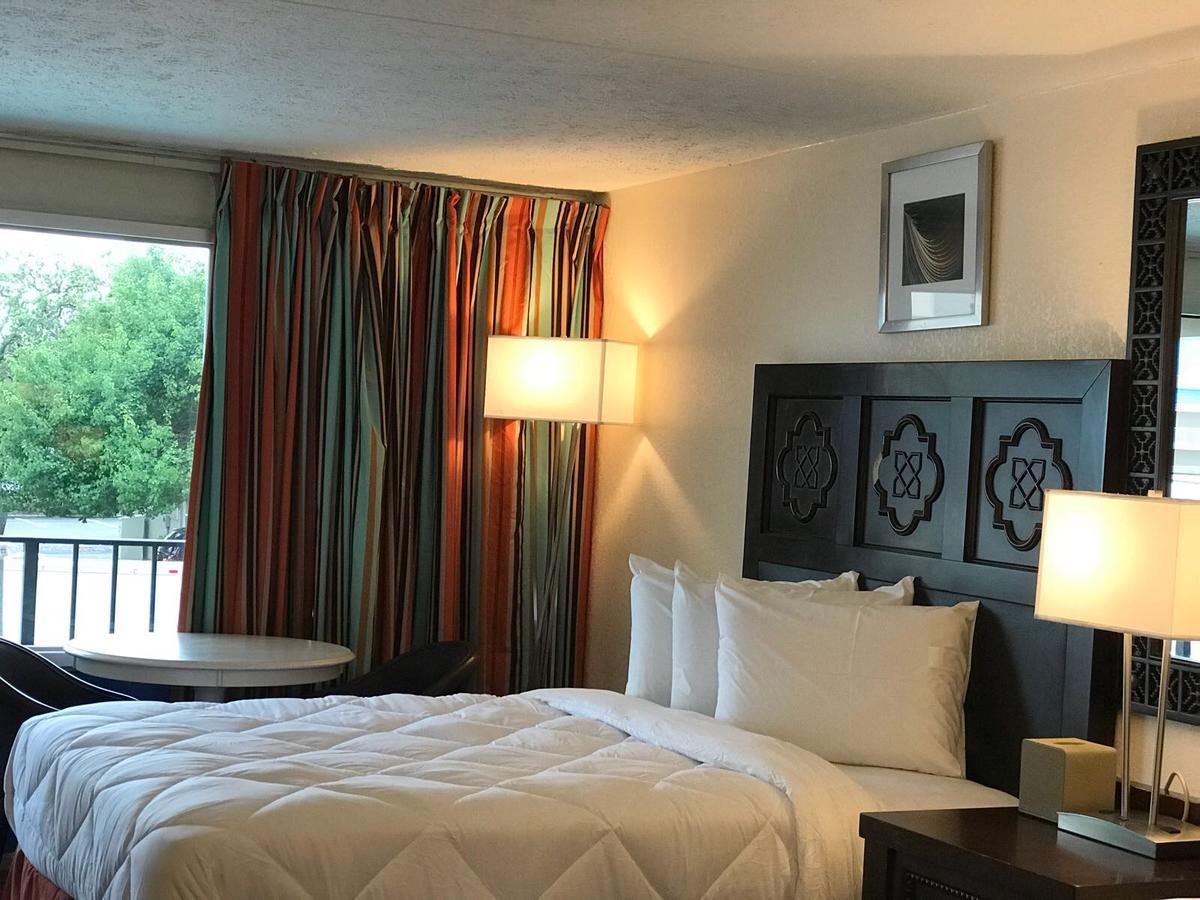 Ocean Breeze Motel Myrtle Beach Eksteriør billede